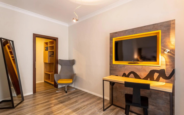 Westbahn Hotel (ex.Arthotel ANA Westbahn)