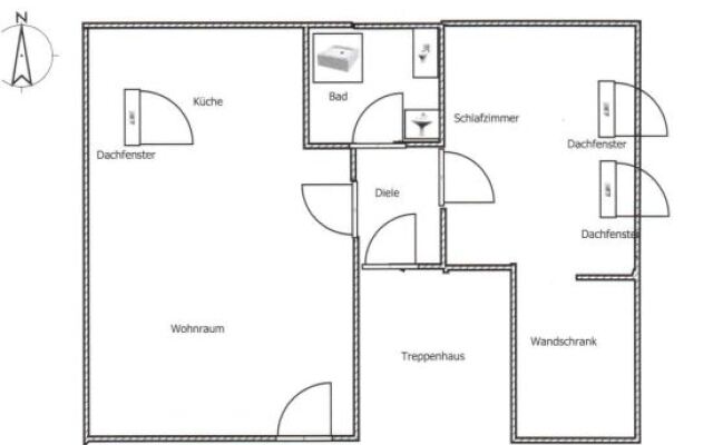 Bed And Rooms