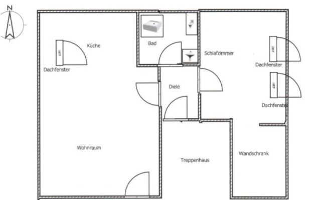 Ferienwohnungen bed-and-rooms