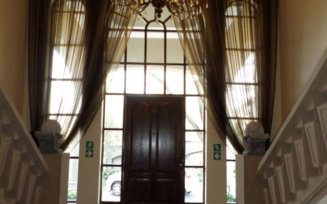 Villa Amanzi Boutique Guest House
