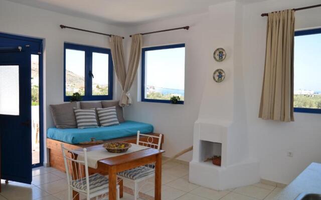 Lindos Athena Hotel