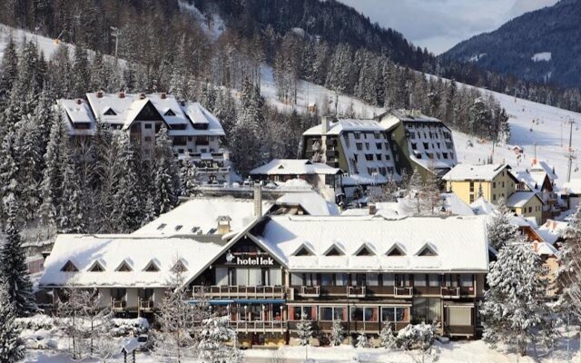 Best Western Hotel Kranjska Gora