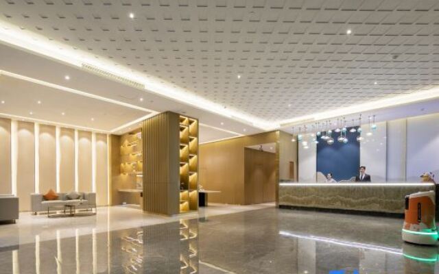 Oranges  Hotel (Guangzhou Shiling Leather City Store)