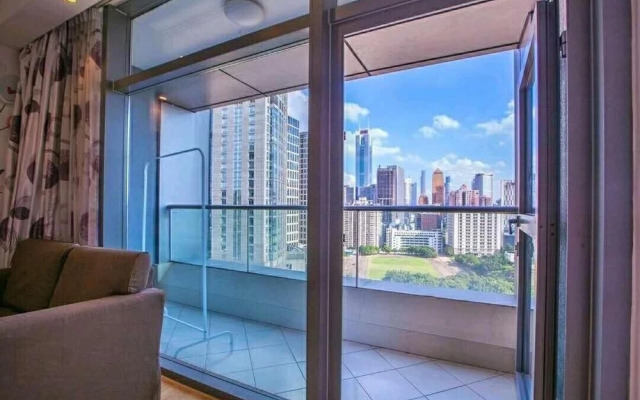 Guangzhou Lechang Vili Apartment