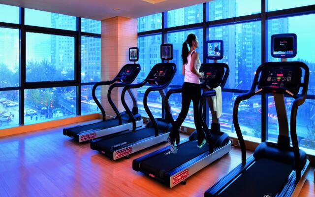 Yanjing hotel Beijing