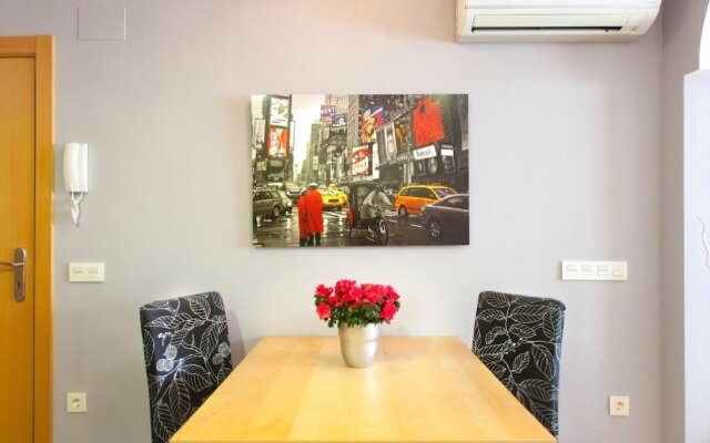Apartamento Vivalidays Carmen