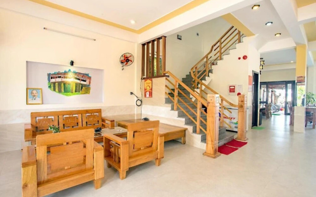 Hoi An Blue River Hotel