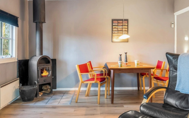 4 Person Holiday Home in Skaerbaek