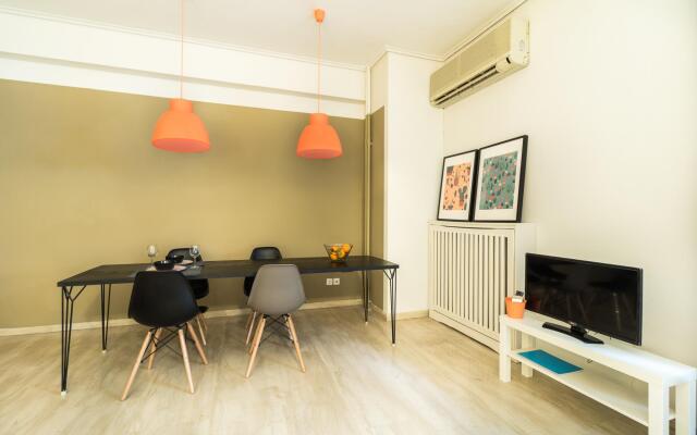 Elegant Retreat in Kolonaki