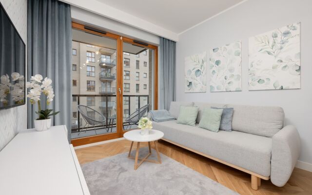 Zajezdnia Wrzeszcz Apartment by Renters