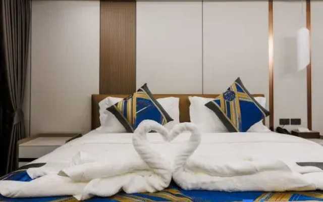 Marquis Hotel & serviced apartment