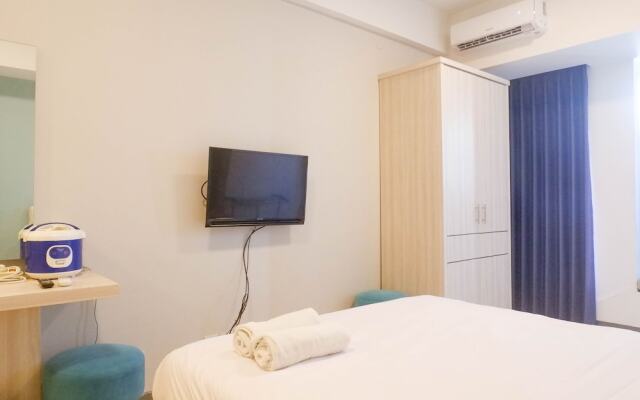 Dreamy And Chic Studio Apartment At Benson Supermall Mansion