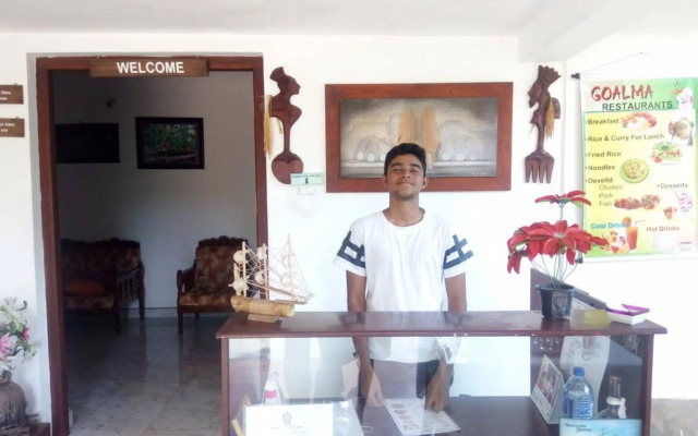 Goalma Family Holiday Resort & Restaurant