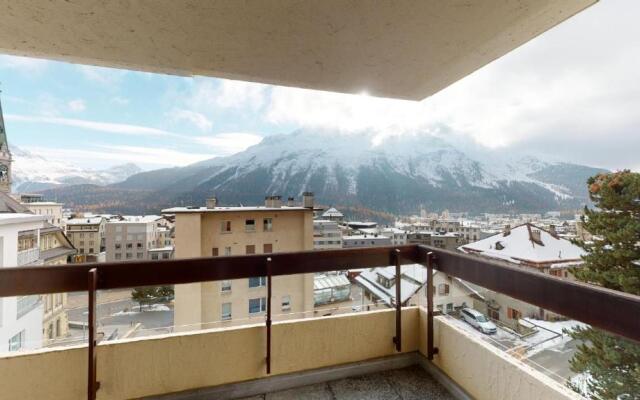 Abitaziun St Moritzerhof 61 - St Moritz
