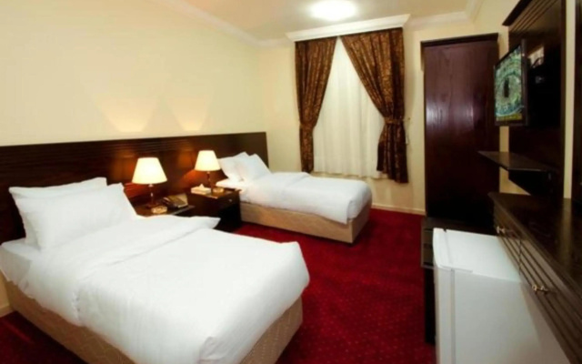 Royal Al Mashaer Hotel