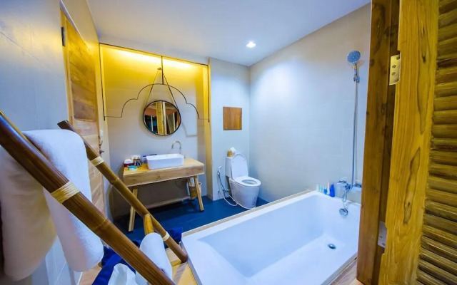 Nakorn de Sukhothai hip hotel