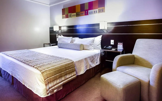 Bourbon Hotel Savassi | Belo Horizonte