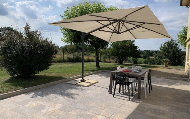 Gites Bel Air de Rosette