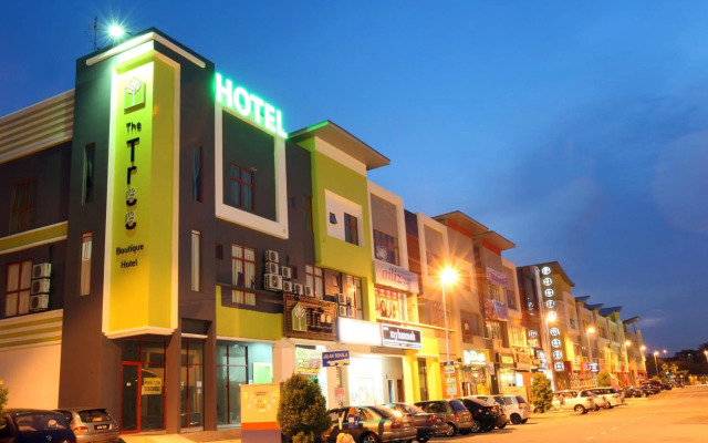 The Tree Boutique Hotel