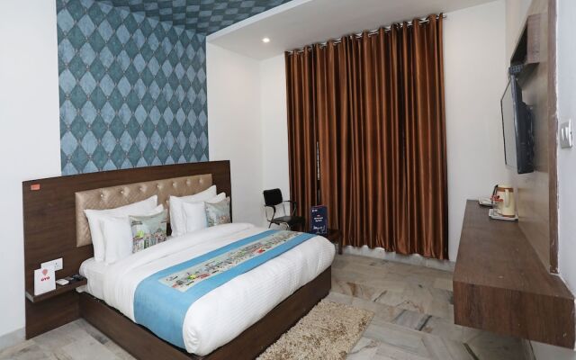 OYO 11538 Shree Kanha Shyam Hotel & Banquet