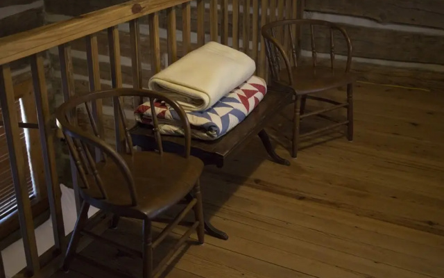 French Camp Bed and Breakfast