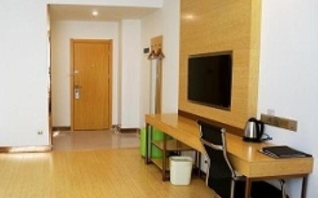 GreenTree Inn Liaocheng Donge Culture Street Express Hotel