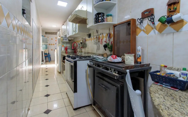 Apto Pet Friendly c Churrasqueira - Praia do Morro