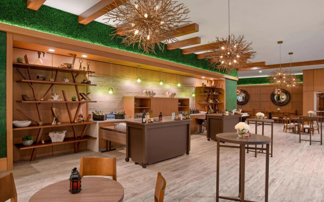 SpringHill Suites by Marriott Greenville Downtown