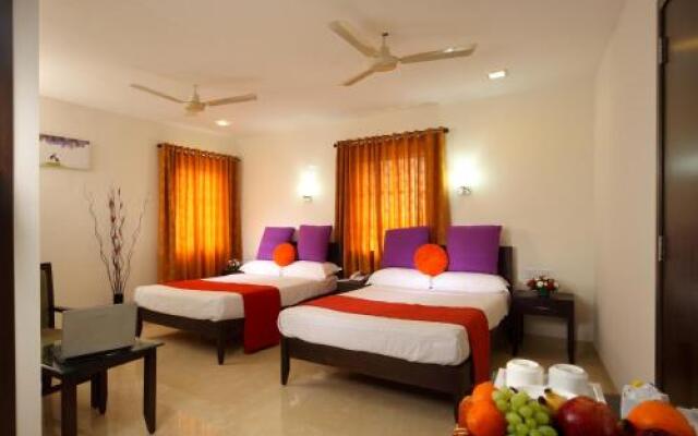 Hotel Green Dreams Cochin