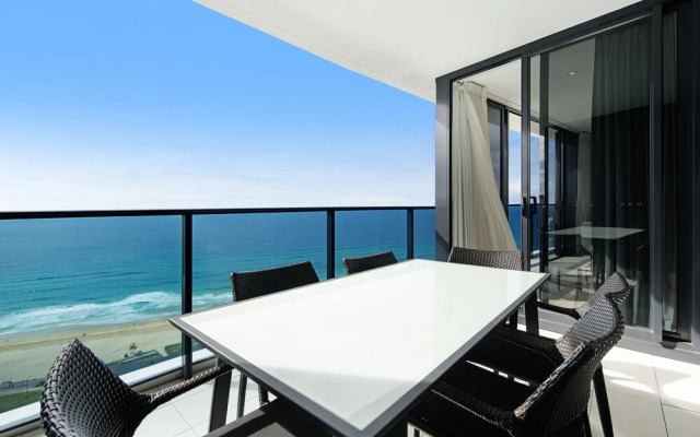 Oracle 2 Bed - Tower 1 Ocean View