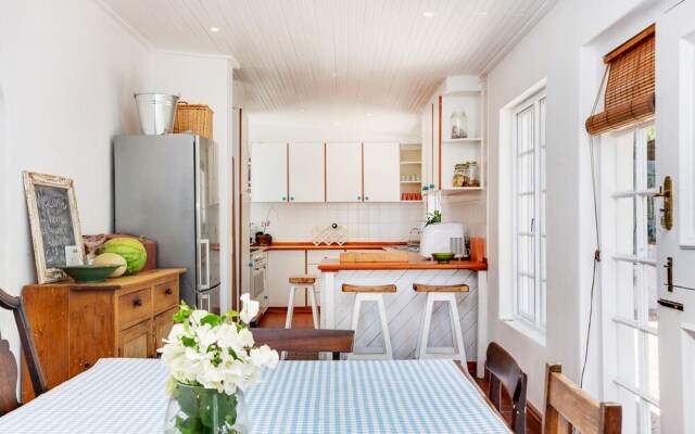 Cape Dutch Sea Cottage