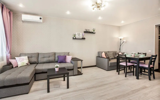 StarHouse on Sovetskoy Armii Street, 238A