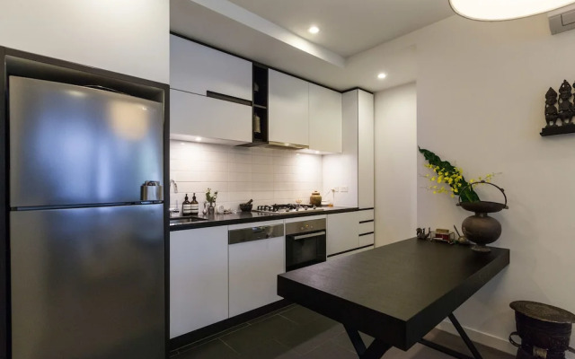 MATILDA, 1BDR South Yarra Apartment