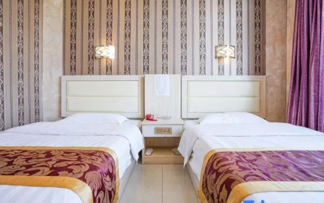 Wolong Hotel – Guest Rooms – Qiqihar