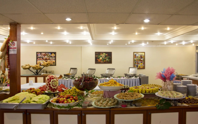 Krizantem Hotel - All Inclusive