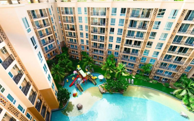Atlantis Condo Resort by Natnarin