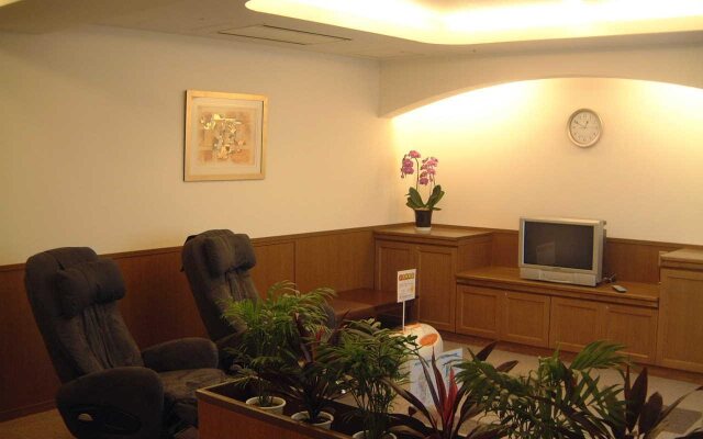 Hotel Route-Inn Yokote Inter