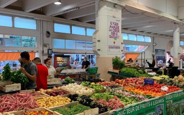 Cannes 3 min from Congress Palace, Croisette, Beaches