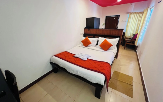 Yagappa Heritage Resort – Guest Rooms – Dindigul