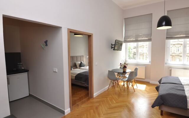 Wroclaw City Apartments