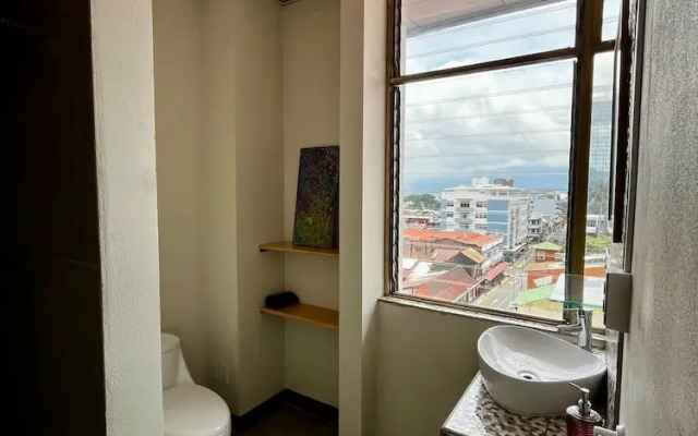 San José Downtown Suites