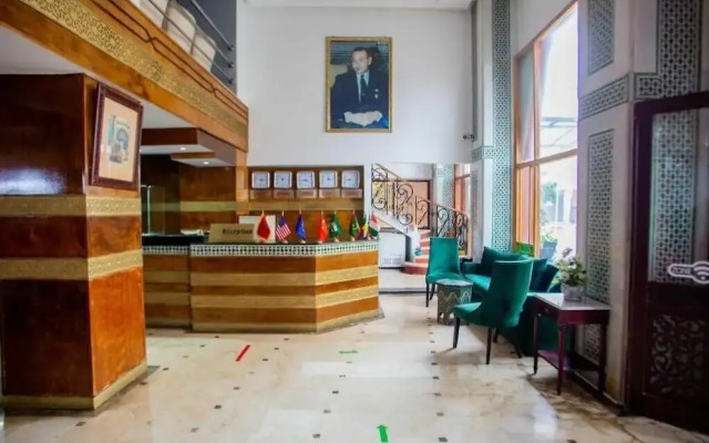 Hotel Oscar Panoramax