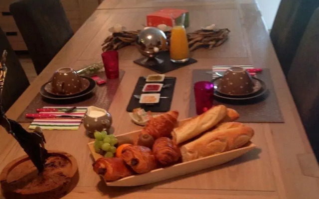 Ecogîte Les Papillons des Sucs