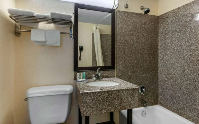 Quality Inn Daytona Beach Oceanfront