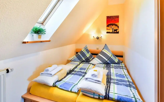 Fabelhaftes Ferienhaus in Thorstorf in Meeresnaehe