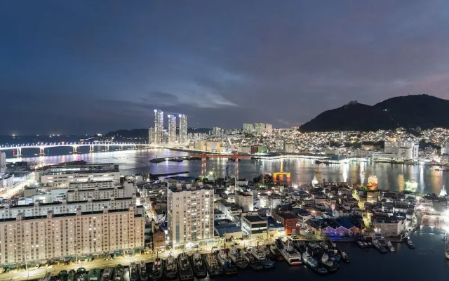 North Harbor Hotel Busan