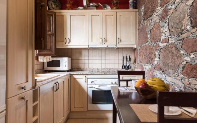 Ancient Historical House