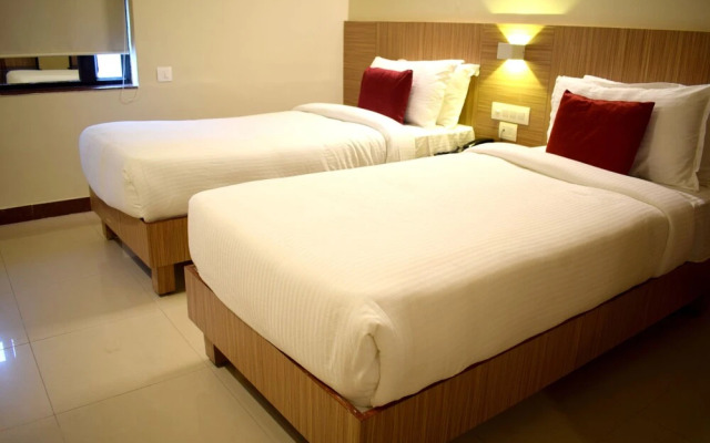 The SRTC Hotel Aspire ( Ashram Road)