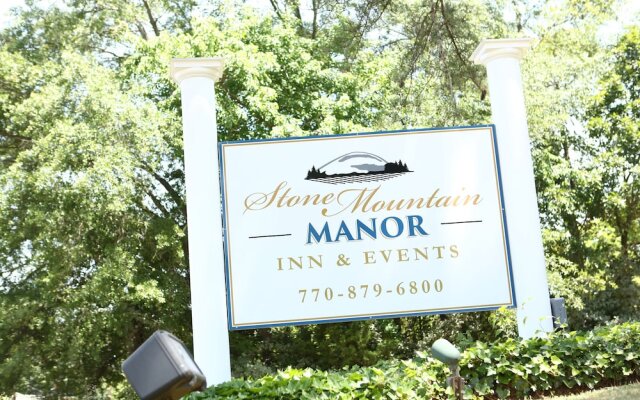 Stone Mountain Manor