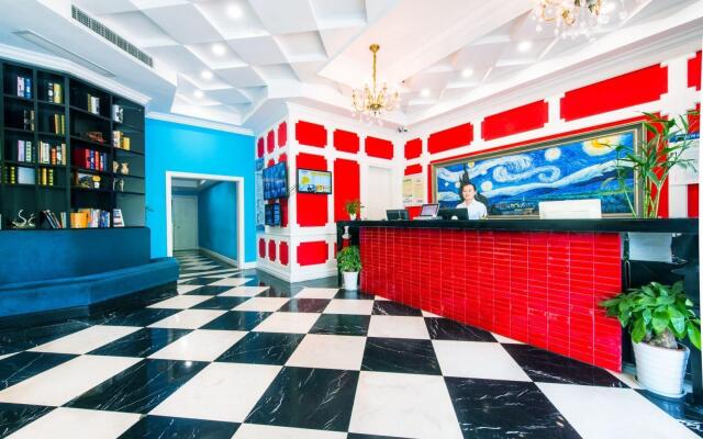 Elan Inn Hangzhou Gaosha Road Metro Station